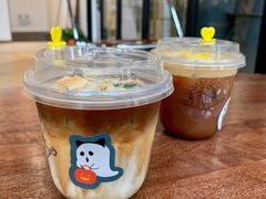 -不正咖啡(万达尊店)