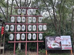 -天目湖山水园