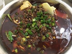 -蓉城西二道无名冒菜(西二道街店)