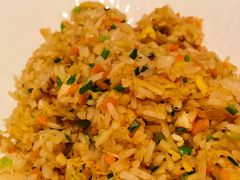 扬州炒饭-扬州香格里拉·香宫中餐厅