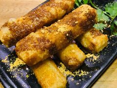红糖糍粑-郭家大院 老南京土菜(九霄店)