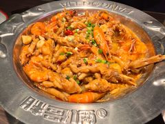 -胖哥俩肉蟹煲(淮安万达店)