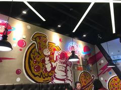 -Tubestation站点比萨(新世界大望路店)