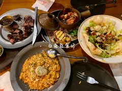 -黑角餐厅美式狂野Blackhorn(昌茂花园店)