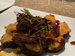 羊肚菌爆和牛-苏浙总会(国金中心店)