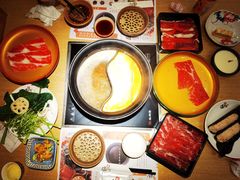 -温野菜涮涮锅(曲江大悦城店)