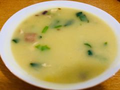 甜沫-老方子馅饼粥(台东店)