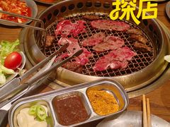 一品横膈膜-一品诚记烤肉(大连柏威年购物中心店)