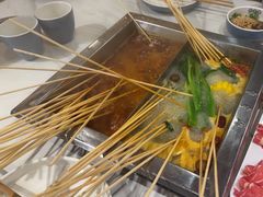-阿串串老火锅(力盟店)