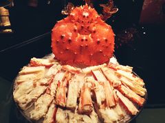 冰镇帝王蟹-三号黄浦会Canton Table