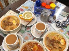 -兰芳园(上环店)