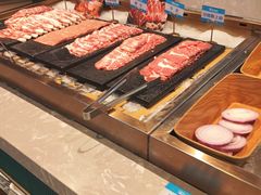 -伍棵煋炭烤自助料理·烤鳗鱼(浦东食品城店)