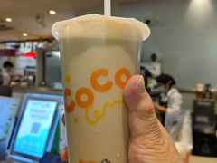 -CoCo都可(虹口龙之梦店)