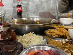 -渝味黄姐火锅(黄泥村店)
