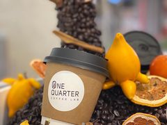 -1/4 ONE QUARTER COFFEE LAB(朝阳大悦城店)