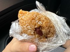 -六广门毛阿姨糯米饭