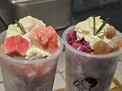 -喜茶(深圳万象城黑金店)