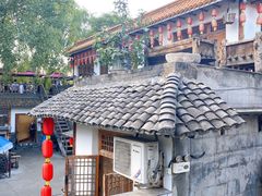 -百花人家(清水镇店)