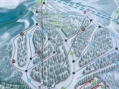 -翠云山银河滑雪场