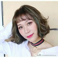 急速无痕染-茶发Salon·烫发染发理发