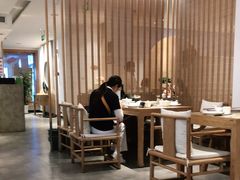 大堂-枣子树·素食餐厅(普陀山店)