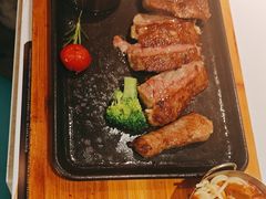 -豪享来中西餐厅(隆昌店)
