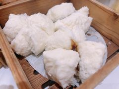 传统叉烧包-顺德渔村·岭南一号
