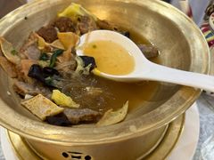 -汗腾格里·风味餐厅(新疆驻京办店)