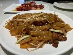 干炒牛河-港久茶餐厅(鹭洲里店)