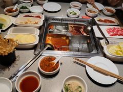 -海底捞火锅(新松江路店)