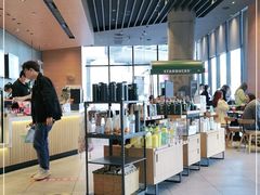 -星巴克(大庆让胡路万达广场店)