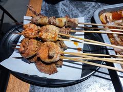 -串亿88烧烤·羊腿·羊蝎子(板泉路店)