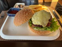 -丽江悦榕庄酒店-明月·雪山庭院餐厅