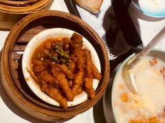 -喜势点·糖沙翁手工茶点·本地人茶居(永庆坊店)