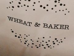 -WHEAT&BAKER-麥(凯德来福士店)