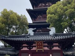 -寒山寺
