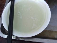 豆汁-姚记炒肝店(鼓楼店)