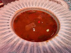 -格鲁·秀色Georgia’s Feast