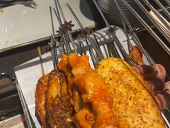 -很久以前羊肉串(昌里路三钢里店)