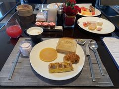 -广州德安丽舍凯宾斯基酒店