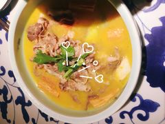 -绿茶餐厅(领展购物广场·中关村店)