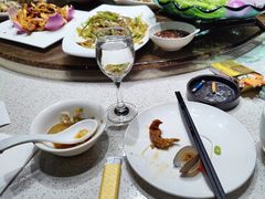 -郑庄脂渣海鲜楼(九水路店)