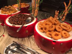-威海蓝海御华大饭店·蓝钻美食自助百汇