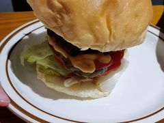-Thanks美式餐厅(汉堡咖啡店)