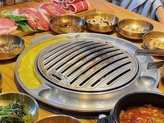 -金顺韩式烤肉·网红烤肉店(广利路店)