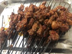 刷酱烤肉-文文烤肉(大皮院店)
