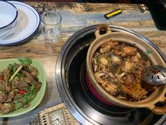 -争鲜·鲍鱼鸡煲(美邻中心店)