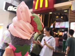 -麦当劳(北京路广百广场店)