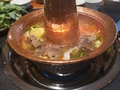 རྒྱ་ཁོག།牦牛肉火锅-陀岗美食·云南藏式特色餐厅