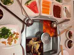 -海底捞火锅(杭州庆春路夜宵主题店)